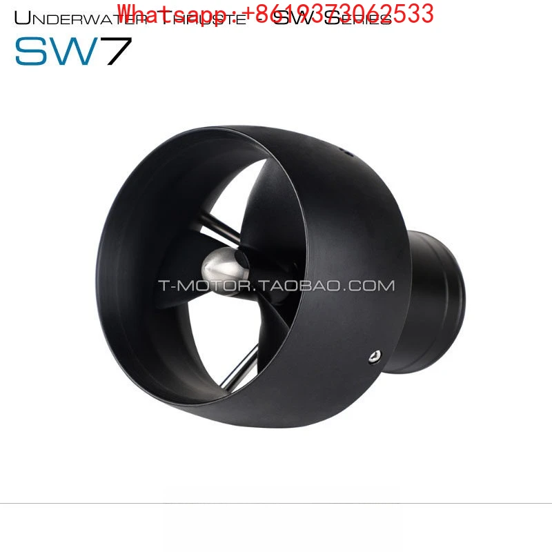 Underwater Unmanned Vehicle Submarine Unmanned Boat Surfboard Power Propulsion Booster 30m Shallow Water SW7
Underwater Unmanned Vehicle Submarine Unmanned Boat Surfboard Power Propulsion Booster 30m Shallow Water SW7