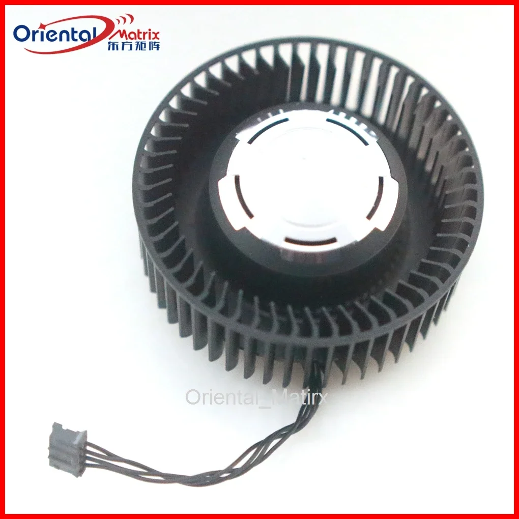 BFB0712HF 65mm 12V 1.8A For LEADTEK Quadro P5000 16G Graphics Card Cooling Fan 4Pin
BFB0712HF 65mm 12V 1.8A For LEADTEK Quadro P5000 16G Graphics Card Cooling Fan 4Pin