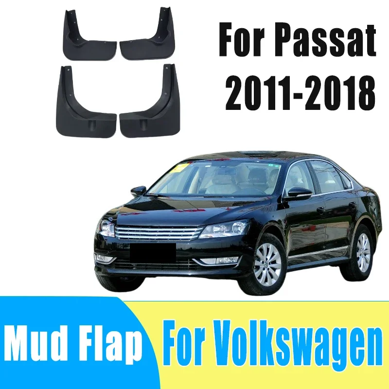 4pcs Auto Tire Mudguard Waterproof Prevent Mud Splashing Car Mud Flap Fender Trim Accessories For Volkswagen Passat 2011-2018
4pcs Auto Tire Mudguard Waterproof Prevent Mud Splashing Car Mud Flap Fender Trim Accessories For Volkswagen Passat 2011-2018
