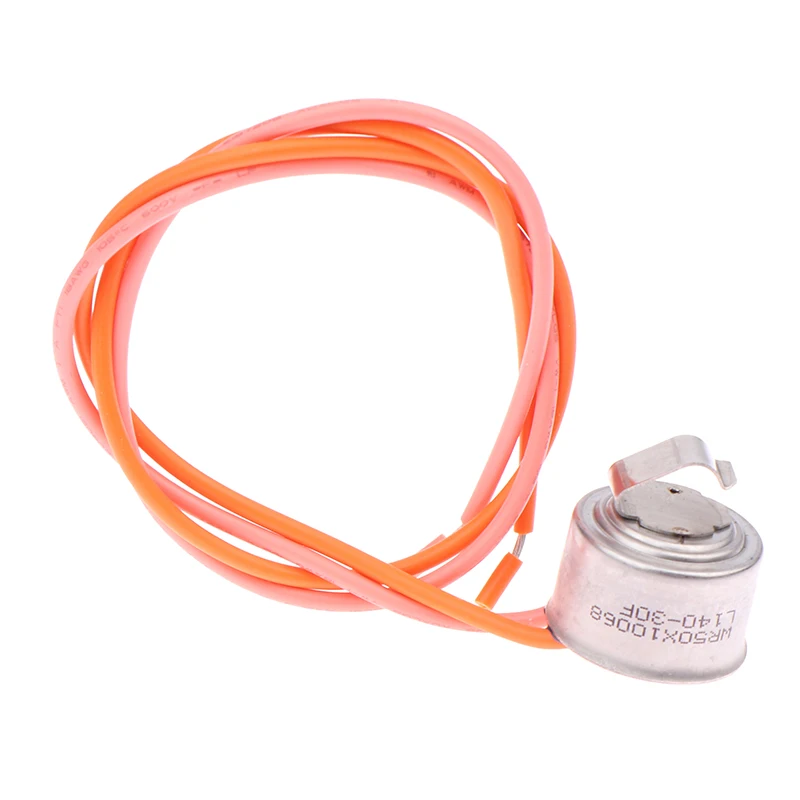 WR50X10068 Refrigerator Defrost Thermostat Fit For General Electric Hotpoint AP3884317 WR50X10054 1170024 Accessories
WR50X10068 Refrigerator Defrost Thermostat Fit For General Electric Hotpoint AP3884317 WR50X10054 1170024 Accessories