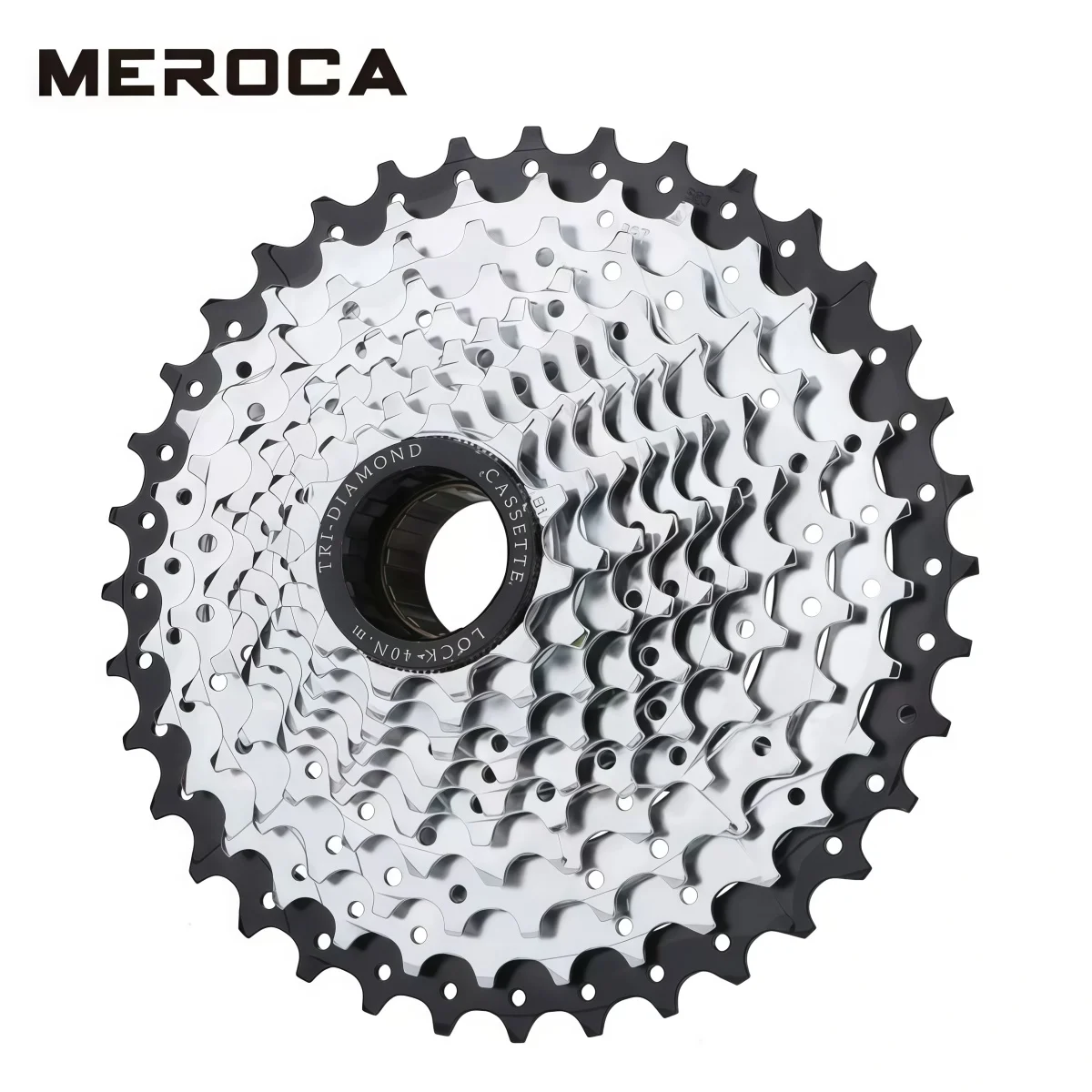 MEROCA Threaded Freewheel – 6/7/8/9/10 Speed Screw‑On Bike Freewheel 3‑Layer Nickel‑Chrome Plating For 18–30 Speed Drivetrains
MEROCA Threaded Freewheel – 6/7/8/9/10 Speed Screw‑On Bike Freewheel 3‑Layer Nickel‑Chrome Plating For 18–30 Speed Drivetrains
