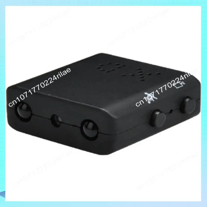 A17Z Camera 1080P Small Full HD Camcorder Infrared Night Vision Micro-Cam Motion Detection IR-CUT DV Support TF Card
A17Z Camera 1080P Small Full HD Camcorder Infrared Night Vision Micro-Cam Motion Detection IR-CUT DV Support TF Card