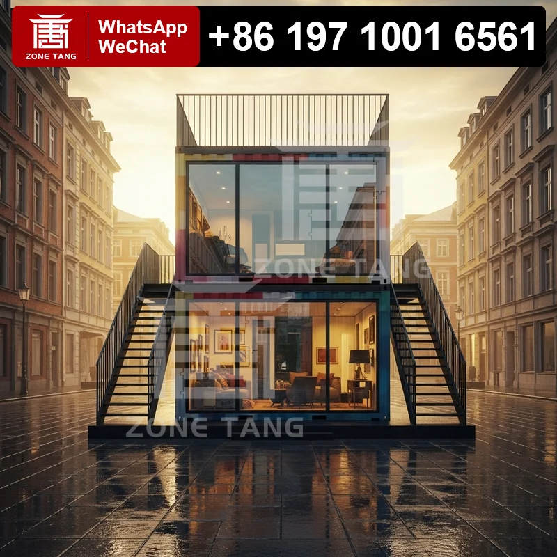Сборные кабины Устойчивость к ветру Плоская упаковка Производители дома Бытовые двойные широкие дома Высококачественный мобильный дом
Сборные кабины Устойчивость к ветру Плоская упаковка Производители дома Бытовые двойные широкие дома Высококачественный мобильный дом