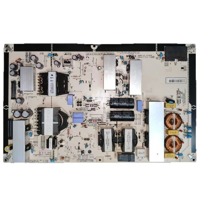 Новая оригинальная плата питания для телевизора EAY64510701 LGP55B7-170P EAX67218501(1.4) в наличии, высококачественная замена.
Новая оригинальная плата питания для телевизора EAY64510701 LGP55B7-170P EAX67218501(1.4) в наличии, высококачественная замена.