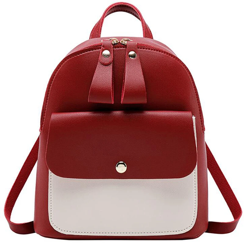 Women Backpack Daypack Leather Backpacks Fashion Female Bags Casual Travel Ladies Bagpack School Bags Bags for Women Backpack
Women Backpack Daypack Leather Backpacks Fashion Female Bags Casual Travel Ladies Bagpack School Bags Bags for Women Backpack