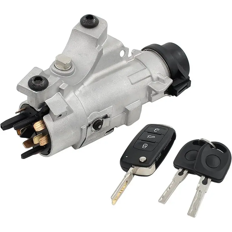 A30P-Ignition Lock Cylinder Assembly With Key 4B0905851P For VW Beetle 2002-2010 Jetta 1999-2005 Passat 2001-2005 Accessories
A30P-Ignition Lock Cylinder Assembly With Key 4B0905851P For VW Beetle 2002-2010 Jetta 1999-2005 Passat 2001-2005 Accessories