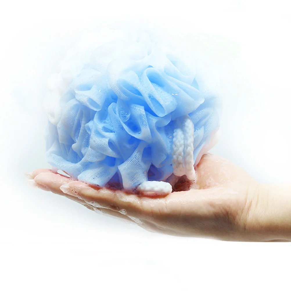 8Pcs Bath Sponge Mesh Shower Ball for Exfoliating and Cleansing Skin with Hanging Rope Rich Lather Daily Shower Use
8Pcs Bath Sponge Mesh Shower Ball for Exfoliating and Cleansing Skin with Hanging Rope Rich Lather Daily Shower Use