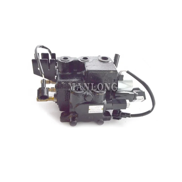 Forklift Parts Multi-way Valve Assembly Used for TCM FD30C3Z FD30T3Z with OEM 57P42-40532
Forklift Parts Multi-way Valve Assembly Used for TCM FD30C3Z FD30T3Z with OEM 57P42-40532