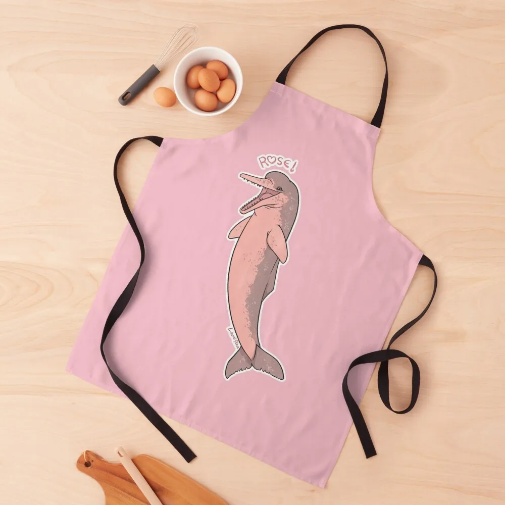 Rose! - FR - Dauphin d'Amazonie Apron All For Kitchen And Home carpenter Kitchenware Art Apron
Rose! - FR - Dauphin d'Amazonie Apron All For Kitchen And Home carpenter Kitchenware Art Apron