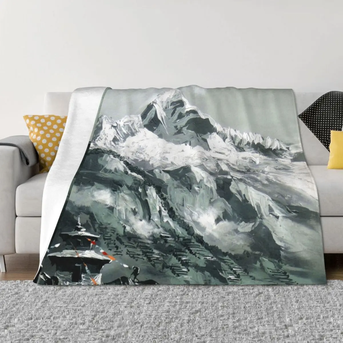 Panoramic View Of Mountain Everest Throw Blanket Personalized Gift Fashion Sofas Blankets Sofas Of Decoration Blankets
Panoramic View Of Mountain Everest Throw Blanket Personalized Gift Fashion Sofas Blankets Sofas Of Decoration Blankets