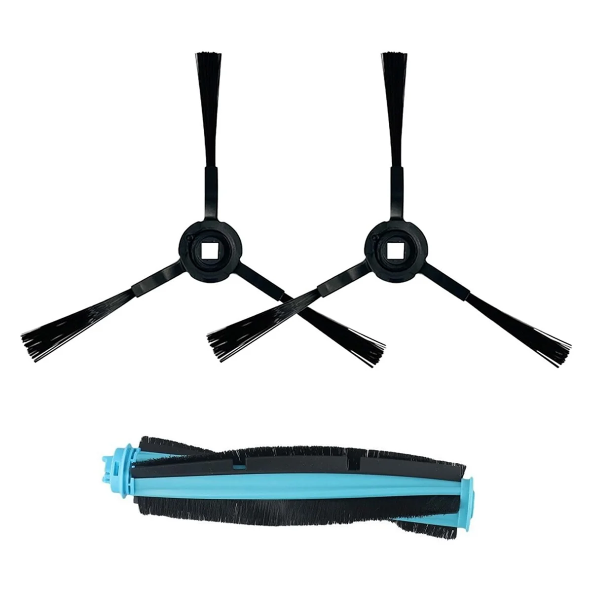 Новые запасные части для основной боковой щетки для Airrobo T9/Eufy L35 + комплект основной боковой щетки, робот-пылесос для пола
Новые запасные части для основной боковой щетки для Airrobo T9/Eufy L35 + комплект основной боковой щетки, робот-пылесос для пола