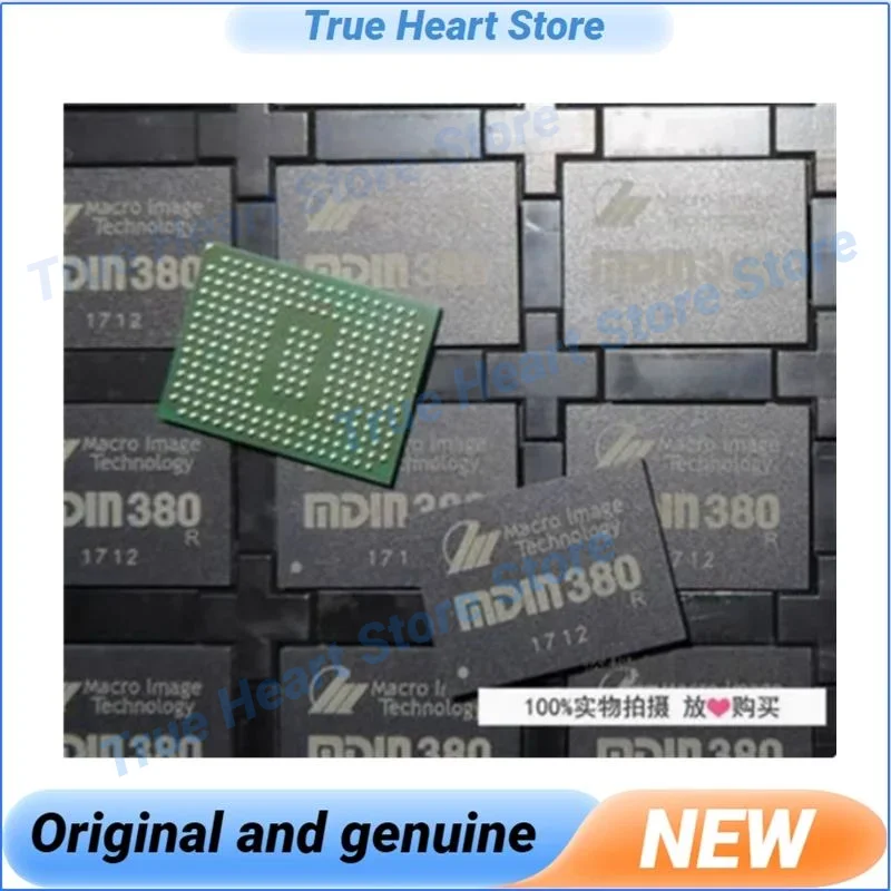 New original MDIN380 MDIN-380 BGA240 Integrated Circuits 100% New Original in stock
New original MDIN380 MDIN-380 BGA240 Integrated Circuits 100% New Original in stock