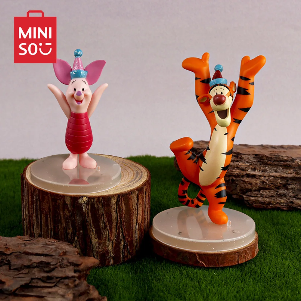 MINISO Tigger Children's Cake Decoration Pigeon Children's Birthday Cake Decoration Handmade Children Day Decoration
MINISO Tigger Children's Cake Decoration Pigeon Children's Birthday Cake Decoration Handmade Children Day Decoration