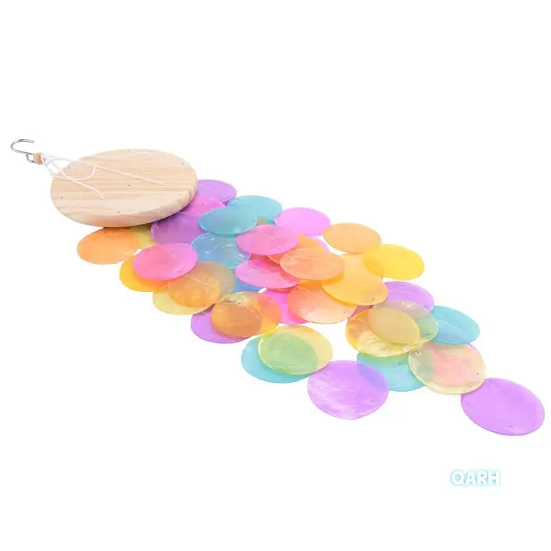 2Inch Round Sliced Capiz Shell Disc Sea Shell Coin Bead Connector With 1.5Mm Dual Holes For Crafting Easy To Use
2Inch Round Sliced Capiz Shell Disc Sea Shell Coin Bead Connector With 1.5Mm Dual Holes For Crafting Easy To Use