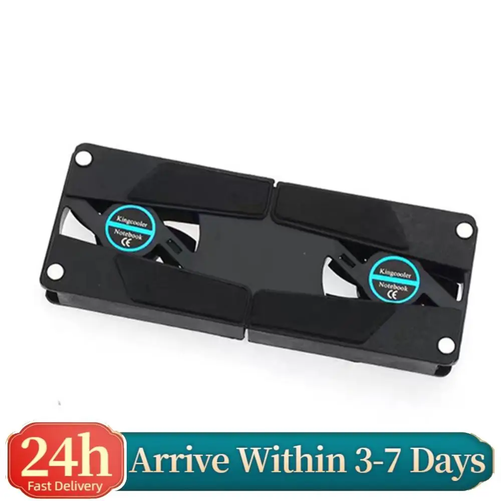 USB-подставка-охладитель для ноутбука, противоскользящая, портативная, складная, экономит место, с питанием от USB, универсальная для компьютеров
USB-подставка-охладитель для ноутбука, противоскользящая, портативная, складная, экономит место, с питанием от USB, универсальная для компьютеров