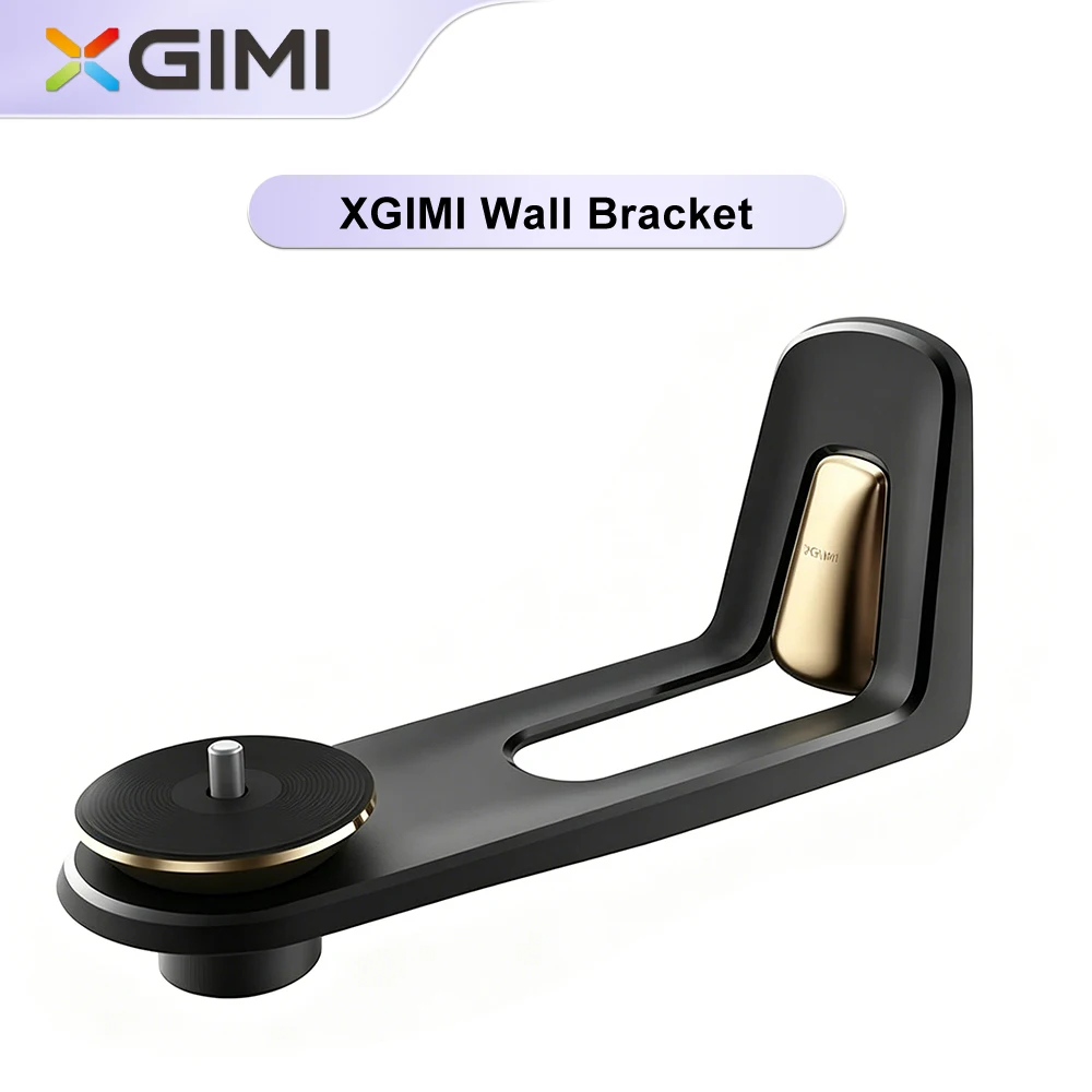 XGIMI X-Wall aluminum alloy projector wall bracket, rotatable and adjustable, suitable for XGIMI H6 play6 and other models
XGIMI X-Wall aluminum alloy projector wall bracket, rotatable and adjustable, suitable for XGIMI H6 play6 and other models