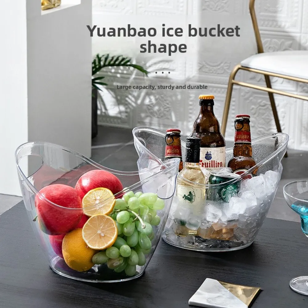 Transparent Large Capacity Fruit Storage Basket Durable Plastic Kitchen Organizer for Home Outdoor Picnic Beer Wine Bottle
Transparent Large Capacity Fruit Storage Basket Durable Plastic Kitchen Organizer for Home Outdoor Picnic Beer Wine Bottle