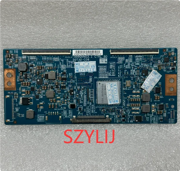 Good quality for 55T32-C08 T500QVN03.1
Good quality for 55T32-C08 T500QVN03.1