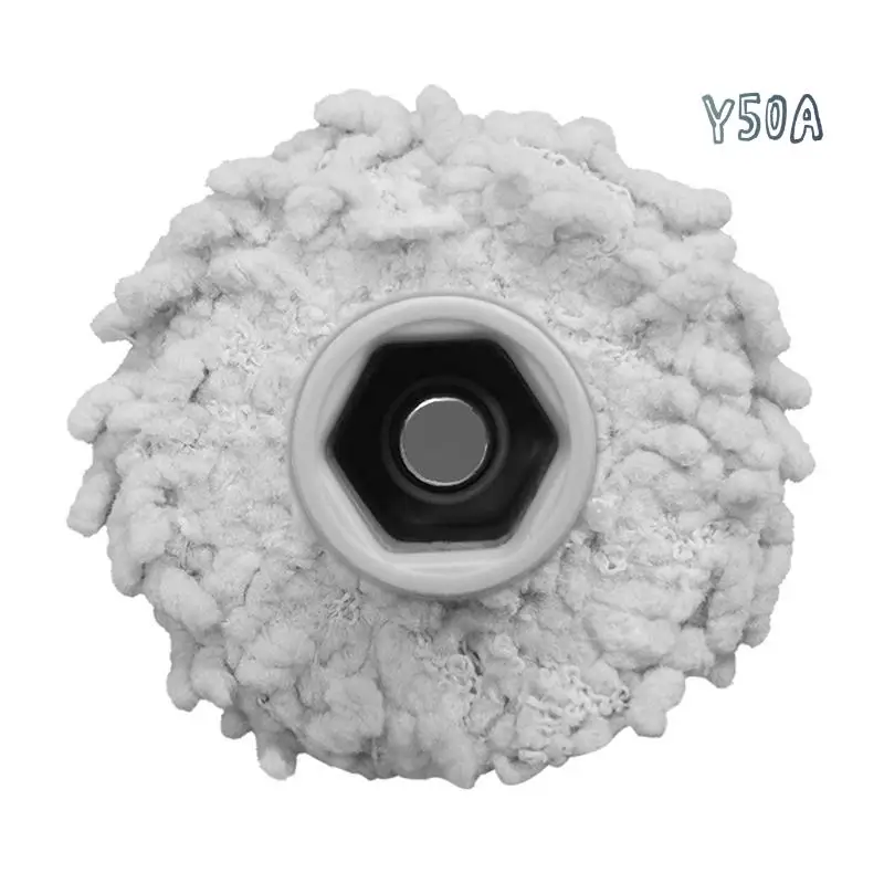 Y50A-Compatible For Ecovacs Deebot X2S Robot Vacuum Cleaner Replaceable Welt Cleaning Mop Accessories Spare Parts
Y50A-Compatible For Ecovacs Deebot X2S Robot Vacuum Cleaner Replaceable Welt Cleaning Mop Accessories Spare Parts