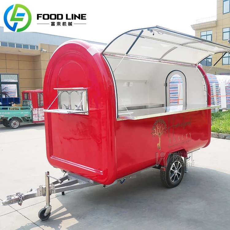 FULAI CE/VIN Certified Barbecue Pizza Trailer Mini Food Truck Round Juice Cart Coffee Trucks for Sale
FULAI CE/VIN Certified Barbecue Pizza Trailer Mini Food Truck Round Juice Cart Coffee Trucks for Sale