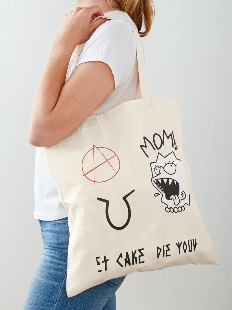 Lil Peep Sticker Pack 4 , Tattoos Tote Bag ecological bags supermarket folding bag custom fabric bag Custom
Lil Peep Sticker Pack 4 , Tattoos Tote Bag ecological bags supermarket folding bag custom fabric bag Custom