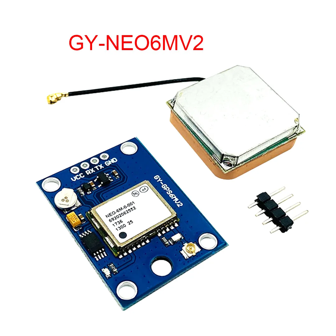 GPS-модуль New NEO-6M GY-NEO6MV2 NEO6MV2 с управлением полетом EEPROM MWC APM2.5 большая антенна для Arduino
GPS-модуль New NEO-6M GY-NEO6MV2 NEO6MV2 с управлением полетом EEPROM MWC APM2.5 большая антенна для Arduino