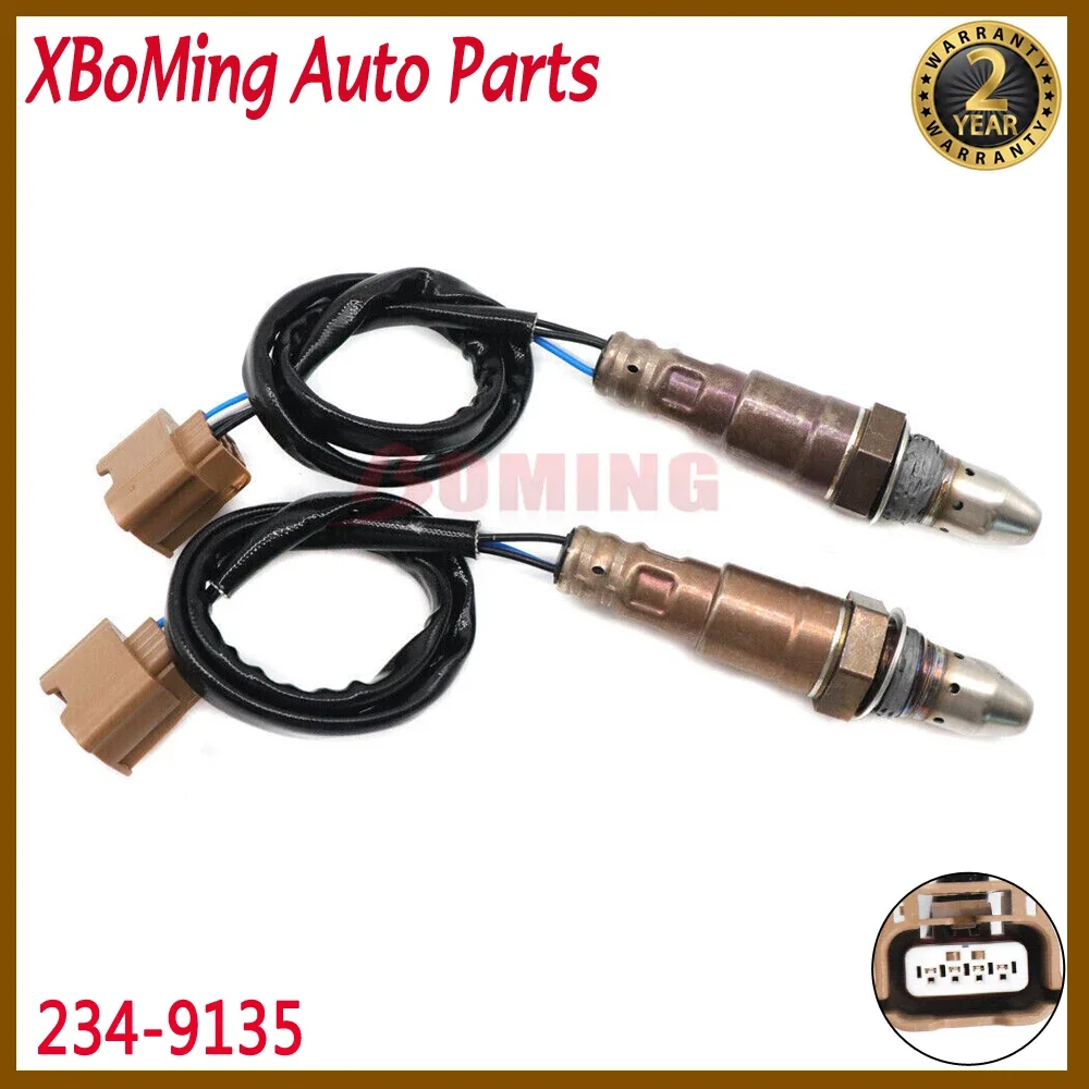2X 234-9135 Upstream O2 Oxygen Lambda Sensor For Nissan 370Z Altima Armada Frontier Maxima For Infiniti EX35 EX37 FX35 FX37 FX50
2X 234-9135 Upstream O2 Oxygen Lambda Sensor For Nissan 370Z Altima Armada Frontier Maxima For Infiniti EX35 EX37 FX35 FX37 FX50