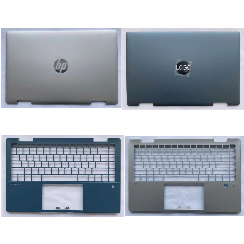 New LCD Back Cover For HP Pavilion X360 14-EK 2-in-1 N09442-001 N09441-001 4600RA150002 4600RA180002 Rear Lid TOP Case
New LCD Back Cover For HP Pavilion X360 14-EK 2-in-1 N09442-001 N09441-001 4600RA150002 4600RA180002 Rear Lid TOP Case
