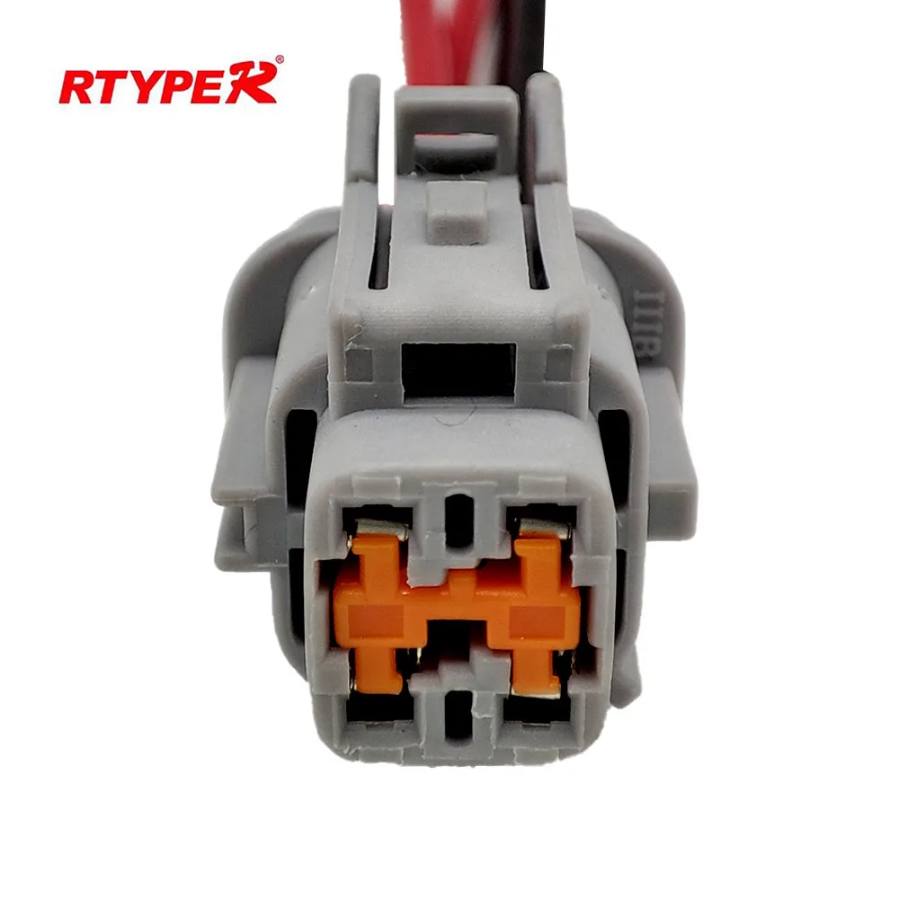 5/10/25 Set 4 Pin Sealed Wire Connector Automotive Cooling Fan Wiring Plug For Altima 6188-0558 6185-1171
5/10/25 Set 4 Pin Sealed Wire Connector Automotive Cooling Fan Wiring Plug For Altima 6188-0558 6185-1171