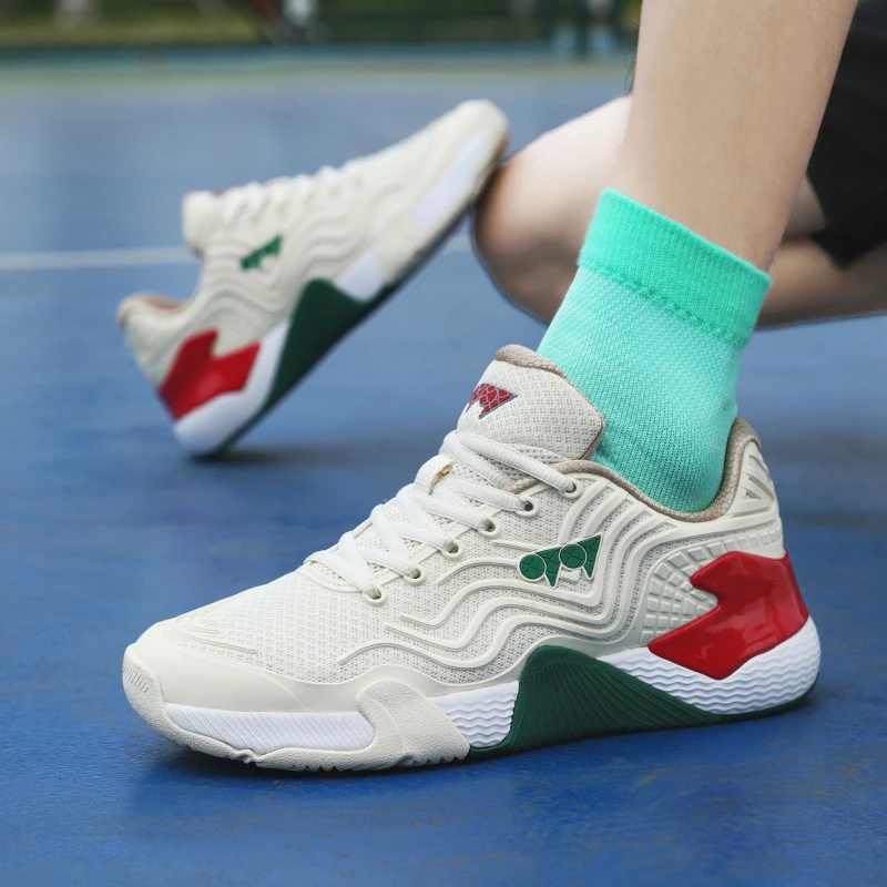 Breathable Rebound Air Cushion Sneakers Men High Quality Mesh Anti Slip Outdoor Daily Jogging Running Shoes
Breathable Rebound Air Cushion Sneakers Men High Quality Mesh Anti Slip Outdoor Daily Jogging Running Shoes