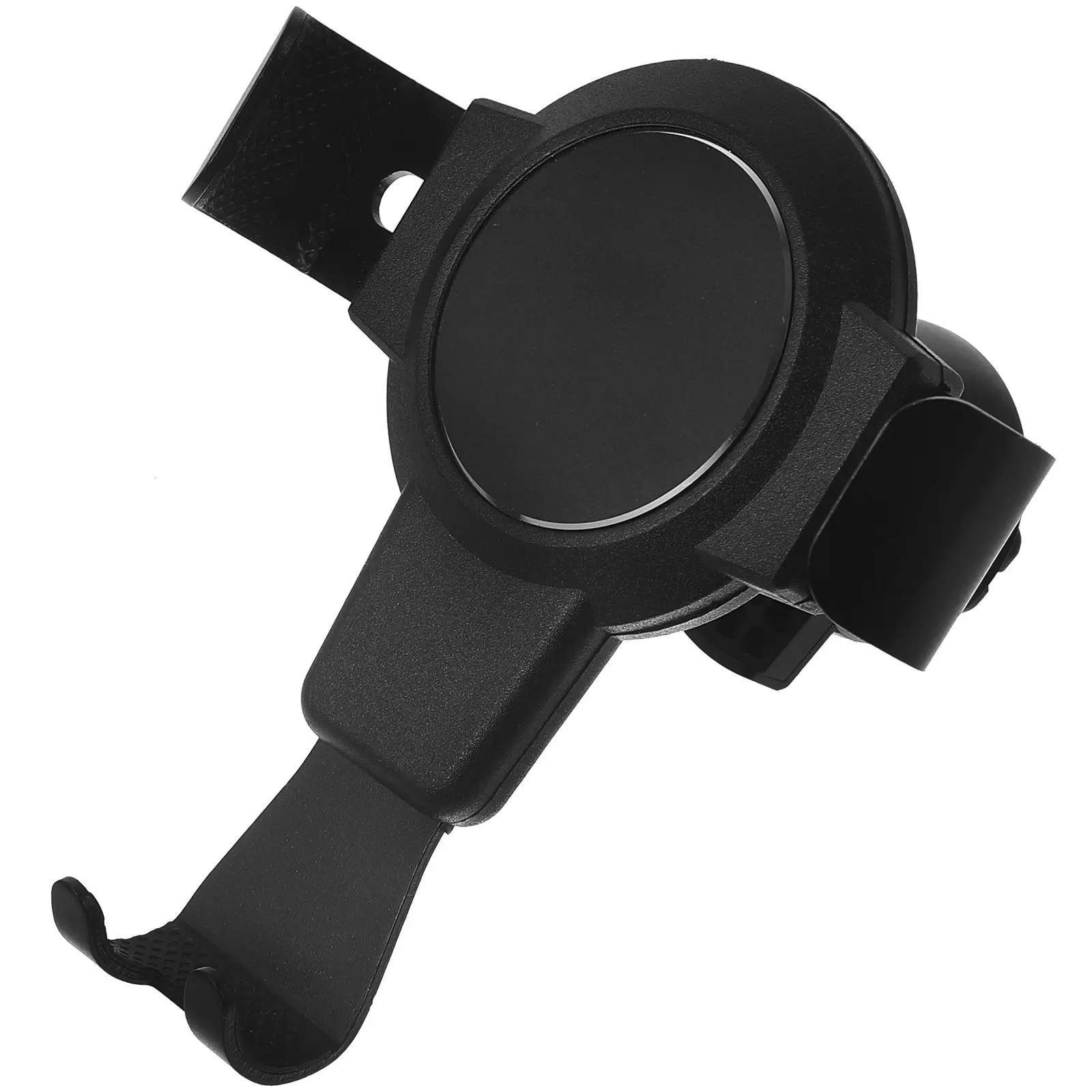 1Pcs Smart Car Phone Bracket Air Outlet Mount Fits All Phones with Cases Padded Arms Kickstand Stable Vehicle Mount
1Pcs Smart Car Phone Bracket Air Outlet Mount Fits All Phones with Cases Padded Arms Kickstand Stable Vehicle Mount