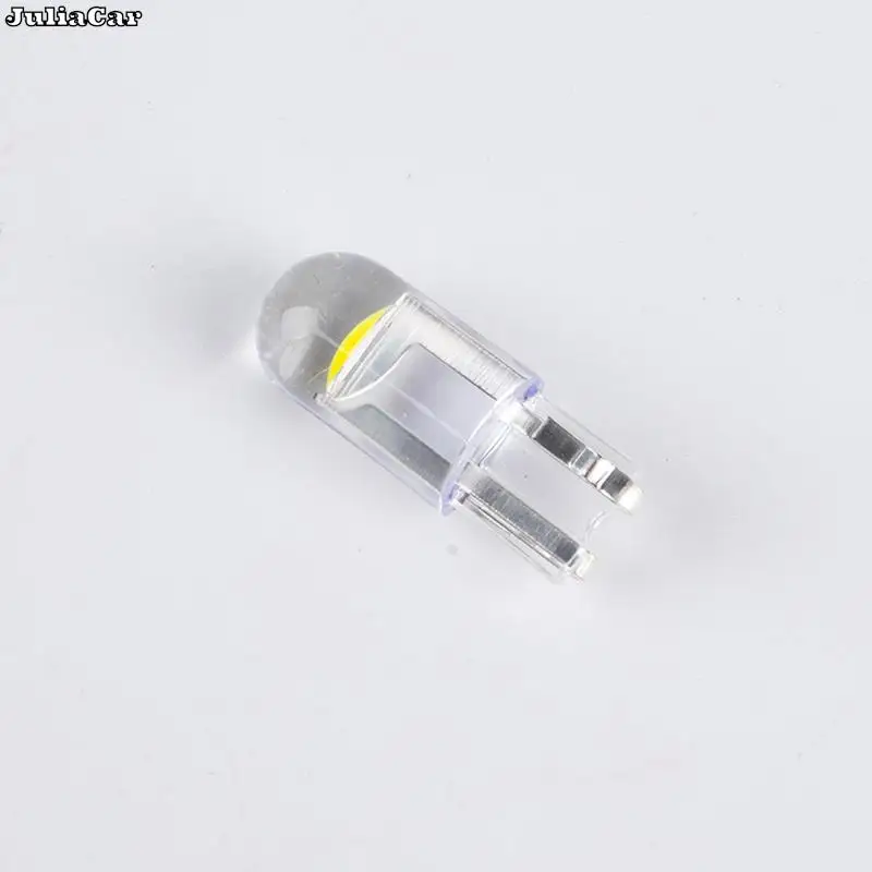 COB Glass W5W Led T10 Car Light 6000K White Auto Automobiles License Plate Lamp
COB Glass W5W Led T10 Car Light 6000K White Auto Automobiles License Plate Lamp