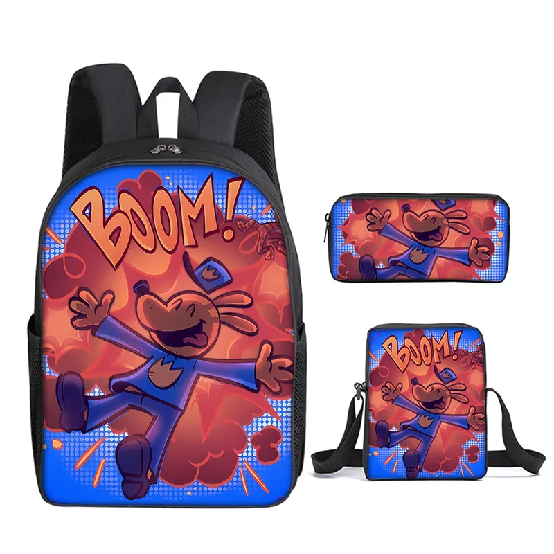 Creative Popular Funny Dog Man's 3D Print 3pcs/Set pupil School Bags Laptop Daypack Backpack Inclined shoulder bag Pencil Case
Creative Popular Funny Dog Man's 3D Print 3pcs/Set pupil School Bags Laptop Daypack Backpack Inclined shoulder bag Pencil Case