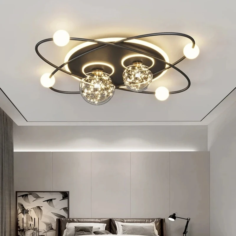 Modern Dimmable Led Ceiling Light Living Room Kitchen Dining Table Teen Room Decoration Designer Classic Hang Suspension Design
Modern Dimmable Led Ceiling Light Living Room Kitchen Dining Table Teen Room Decoration Designer Classic Hang Suspension Design
