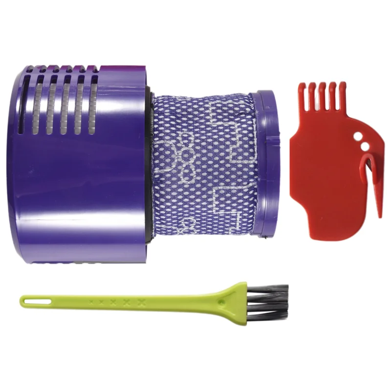 A35R, 3 шт., фильтры для Dyson Cyclone V10, SV12. Запасная часть. Комплект вакуумных фильтров для детали фильтра Dyson.
A35R, 3 шт., фильтры для Dyson Cyclone V10, SV12. Запасная часть. Комплект вакуумных фильтров для детали фильтра Dyson.