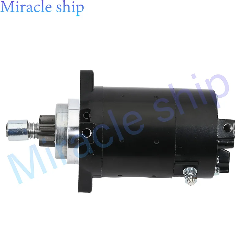Starter Motor 5030780 For Bombardier Outboard Motor Boat Engine Replaces Parts
Starter Motor 5030780 For Bombardier Outboard Motor Boat Engine Replaces Parts