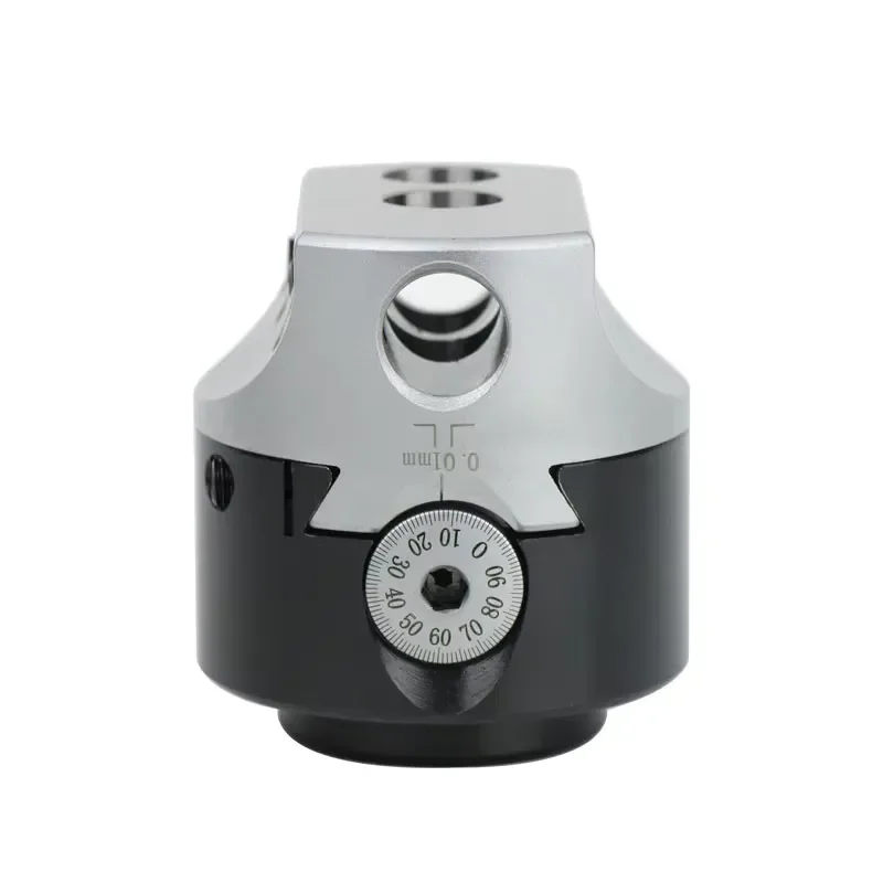High Precision F1-12 Boring Heads Adjustable Milling Machine with 50mm 75mm 100mm F1 Metric Size Rough 0.01mm
High Precision F1-12 Boring Heads Adjustable Milling Machine with 50mm 75mm 100mm F1 Metric Size Rough 0.01mm
