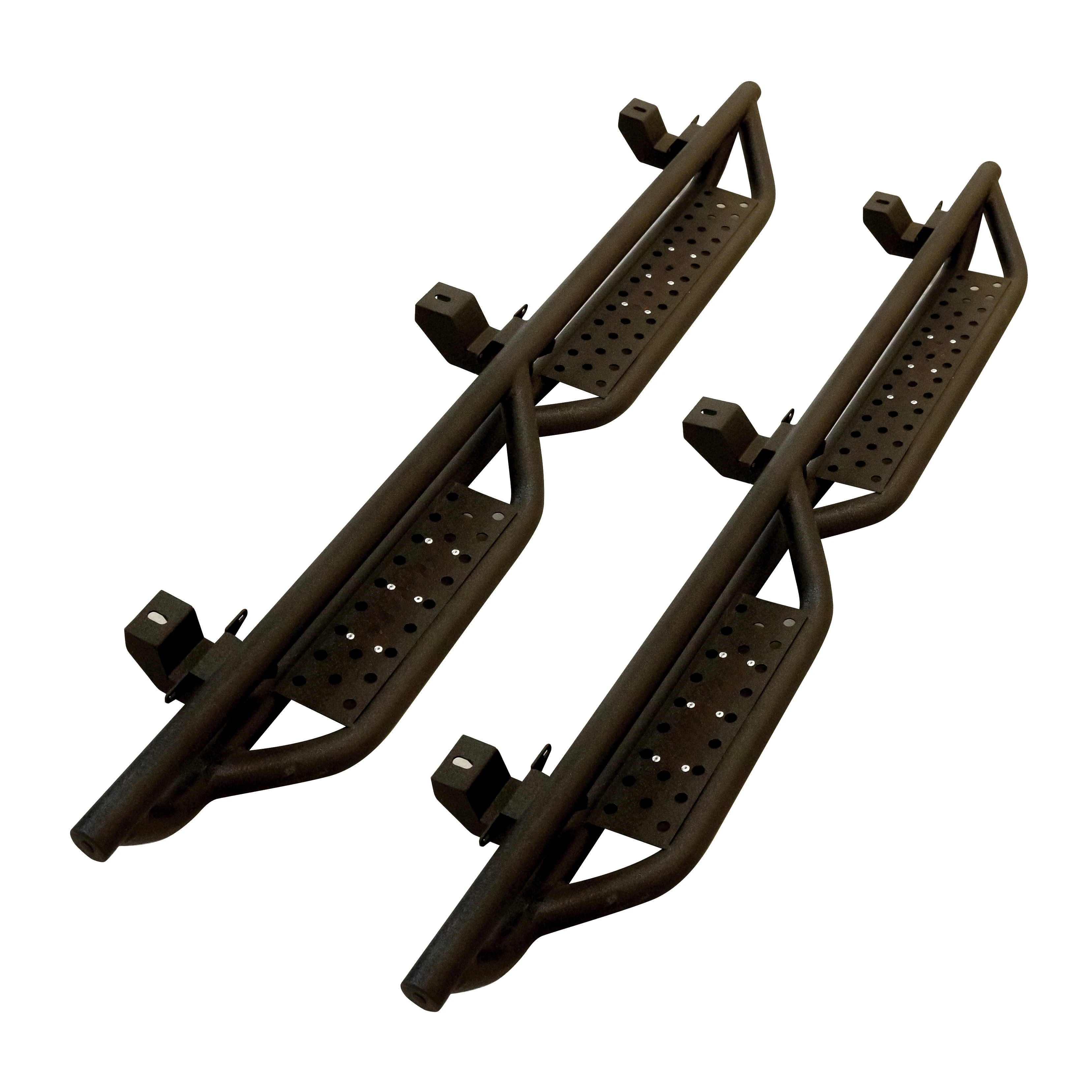 Running Boards Side Steps Zolionwil Iron Sand Black Truck for 18-24 Jeep Wrangler JL 4 Door
Running Boards Side Steps Zolionwil Iron Sand Black Truck for 18-24 Jeep Wrangler JL 4 Door