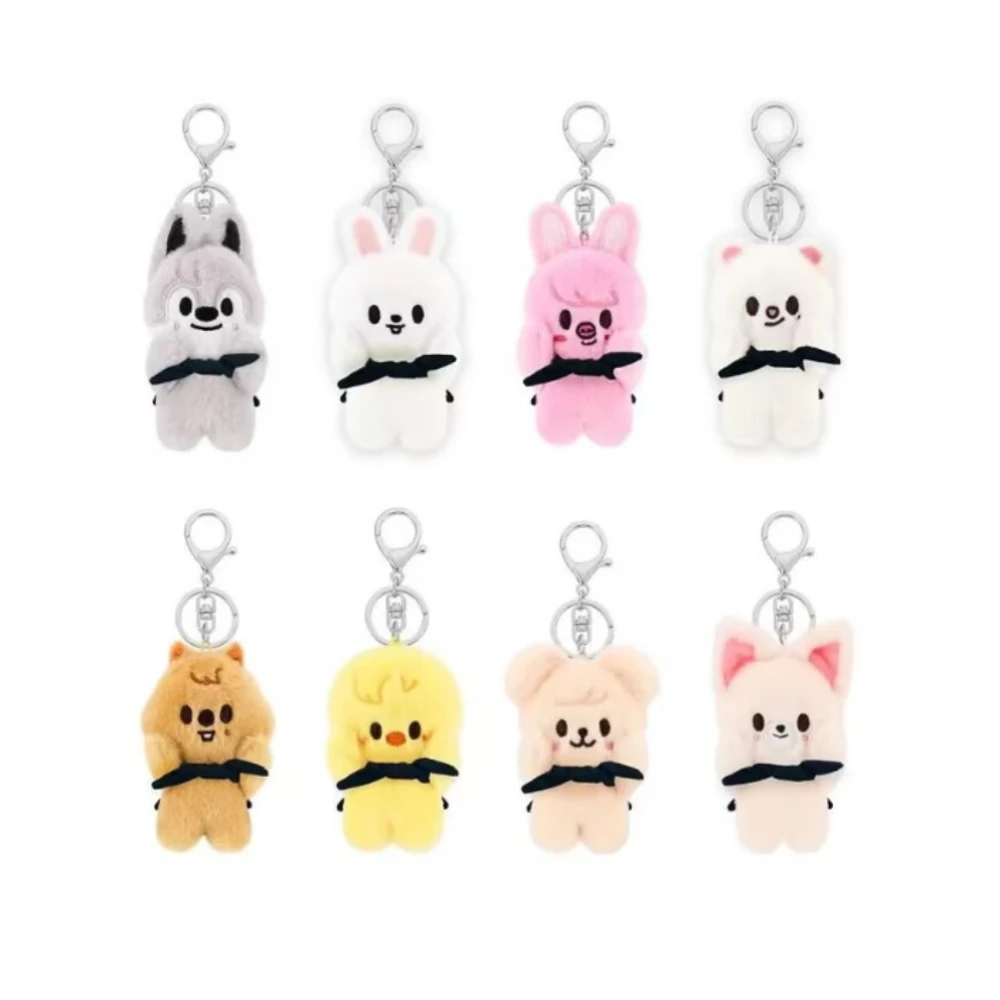 Новая магнитная мини-плюшевая игрушка-брелок SKZOO Stray Kids Pilot, мультяшная кукла-животное, подвеска для рюкзака, подарок на детский праздник
Новая магнитная мини-плюшевая игрушка-брелок SKZOO Stray Kids Pilot, мультяшная кукла-животное, подвеска для рюкзака, подарок на детский праздник