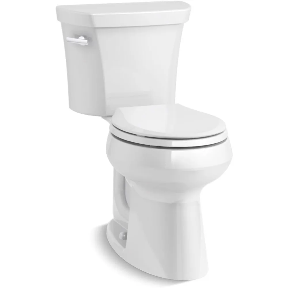 Двухкомпонентный унитаз Highline Comfort Height с круглой передней частью, разрешением 1,28 футов на квадратный дюйм, технологией смыва класса и поездки на левую руку
Двухкомпонентный унитаз Highline Comfort Height с круглой передней частью, разрешением 1,28 футов на квадратный дюйм, технологией смыва класса и поездки на левую руку