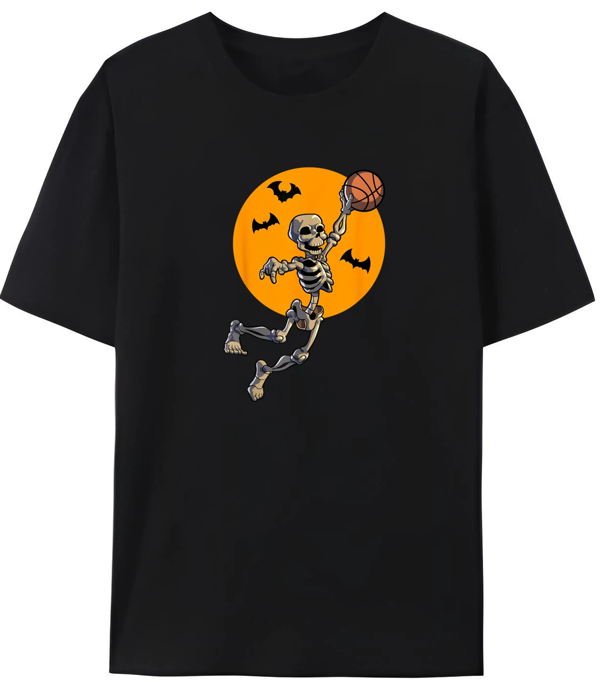 Basketball Skeleton Halloween Men Basketball Halloween Luxury Designer T-Shirt Men Cotton High-Quality Fashion Shirt
Basketball Skeleton Halloween Men Basketball Halloween Luxury Designer T-Shirt Men Cotton High-Quality Fashion Shirt
