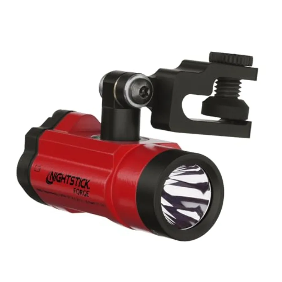 XPP-5465R Forge™ Intrinsically Safe Helmet-Mounted Multi-Function Flashlight
XPP-5465R Forge™ Intrinsically Safe Helmet-Mounted Multi-Function Flashlight