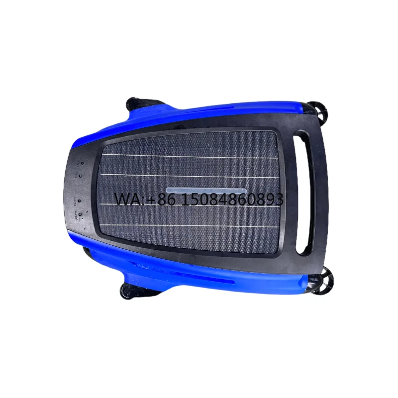 Solar Powered Automatic Robotic Pool Surface Skimmer Cleaner with 24/7 Continuous Cleaning
Solar Powered Automatic Robotic Pool Surface Skimmer Cleaner with 24/7 Continuous Cleaning