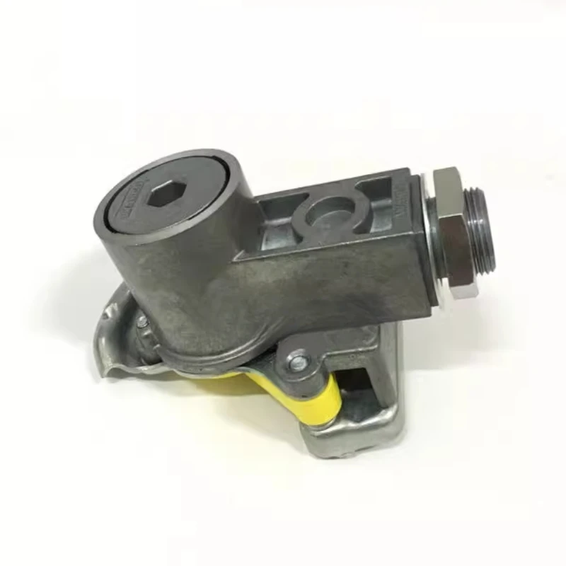 Suitable for Volvo trailer connection handshake switch Scania handshake valve original genuine accessories
Suitable for Volvo trailer connection handshake switch Scania handshake valve original genuine accessories