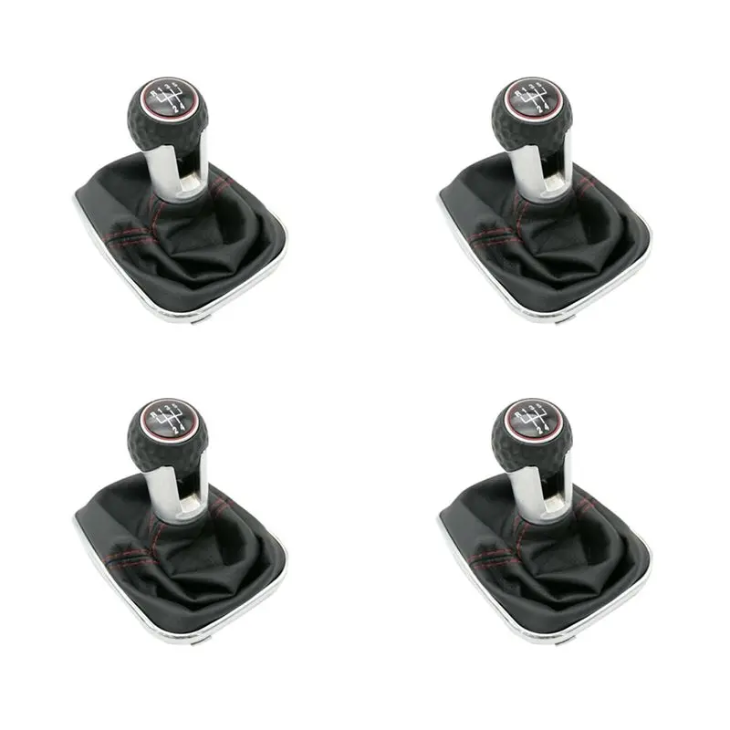 Rare 4X For Bora MK4 Golf 4 Jetta 4 98-04 Car Gear Shift Knob 5 Speed (Aperture 12Mm)
Rare 4X For Bora MK4 Golf 4 Jetta 4 98-04 Car Gear Shift Knob 5 Speed (Aperture 12Mm)