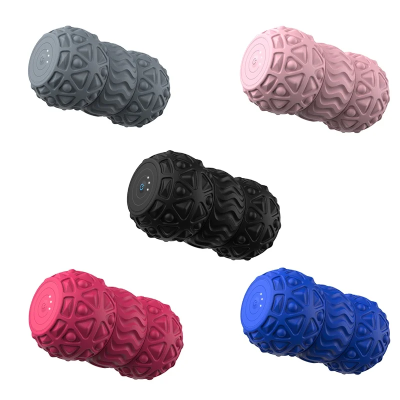 Massage Ball Yoga Massage Small Electric Foam Vibrating Roller for Muscle Relief,Yoga roller
Massage Ball Yoga Massage Small Electric Foam Vibrating Roller for Muscle Relief,Yoga roller