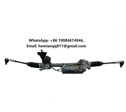 Оригинальный электронный рулевой механизм 5Q0909143 для VW SEAT SKODA Teramont Tiguan R-line 5Q0959439P 5Q0909143P 5Q0909143E
Оригинальный электронный рулевой механизм 5Q0909143 для VW SEAT SKODA Teramont Tiguan R-line 5Q0959439P 5Q0909143P 5Q0909143E