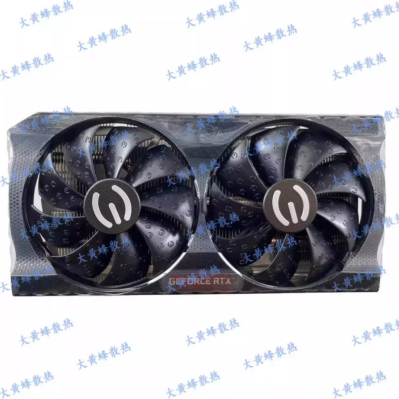Новый оригинальный охлаждающий вентилятор для видеокарт EVGA RTX3050 RTX3060 RTX3060ti XC
Новый оригинальный охлаждающий вентилятор для видеокарт EVGA RTX3050 RTX3060 RTX3060ti XC