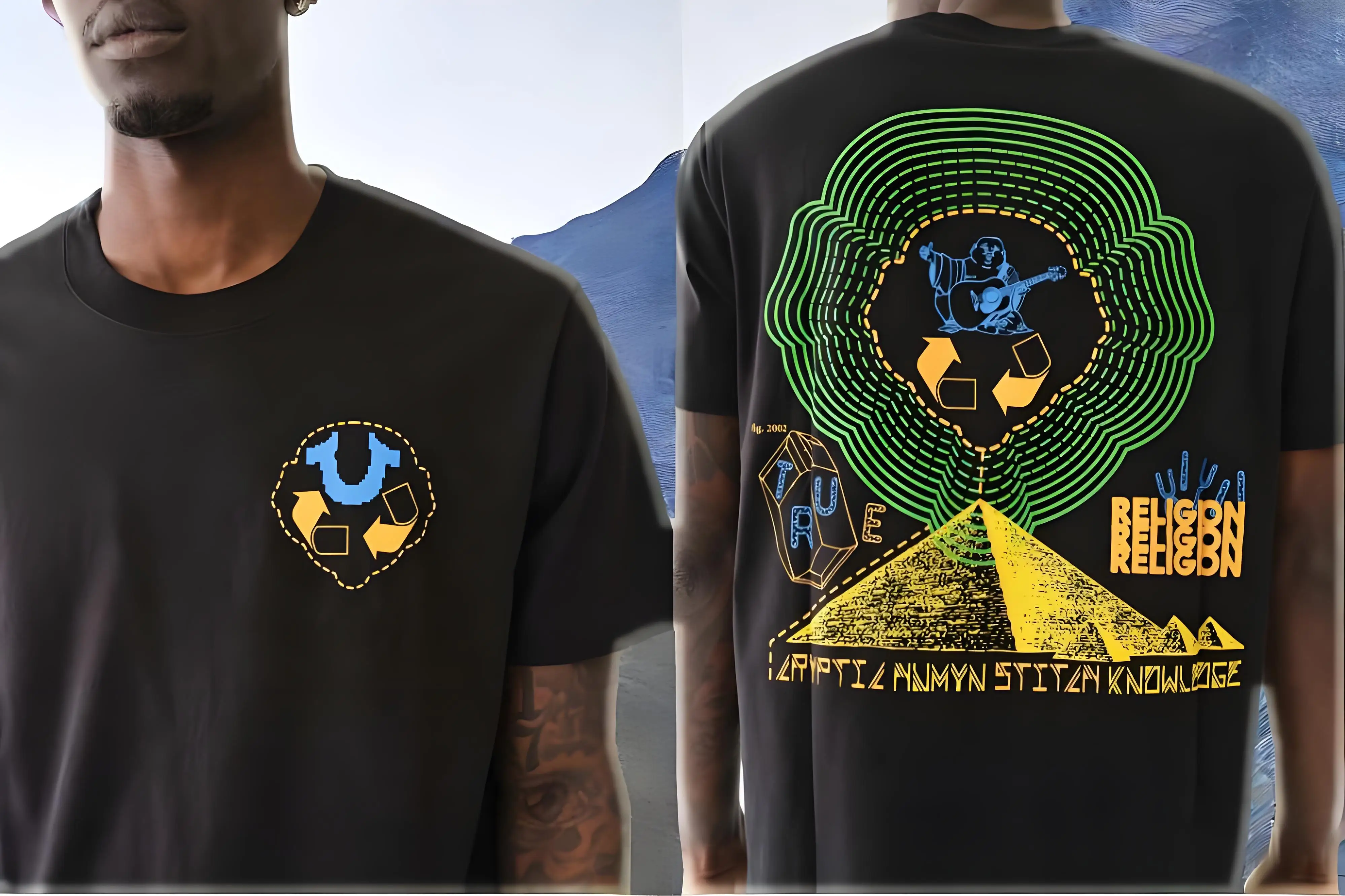 American Retro Printed Short Sleeved Men's and Women's Loose Fashion Couple T-shirt Half Sleeve Trendy
American Retro Printed Short Sleeved Men's and Women's Loose Fashion Couple T-shirt Half Sleeve Trendy