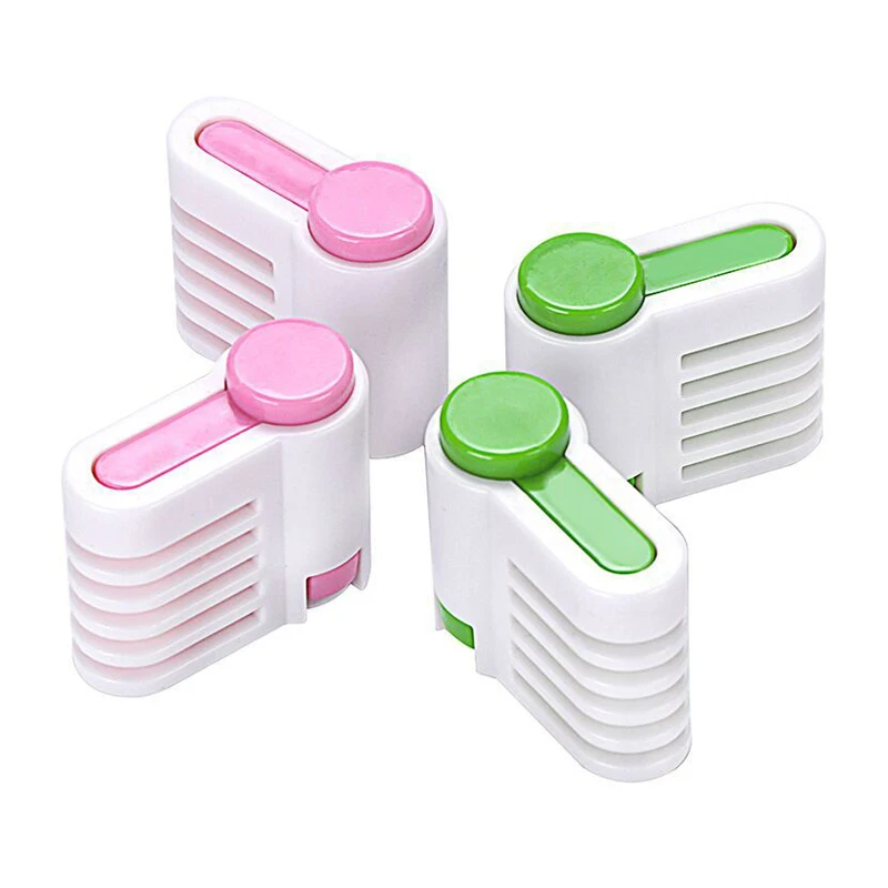 2Pcs Cake Slicer Set Adjustable 5 Layers Bread Cutter Slicer Bread Knife Splitter Toast Slicer Cake Divider Kitchen Baking Tools
2Pcs Cake Slicer Set Adjustable 5 Layers Bread Cutter Slicer Bread Knife Splitter Toast Slicer Cake Divider Kitchen Baking Tools